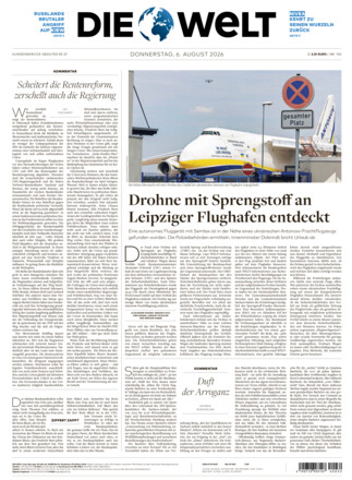 DIE WELT