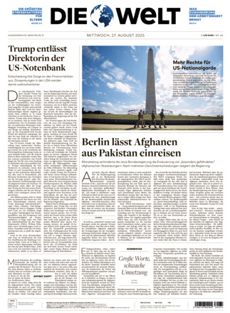 DIE WELT