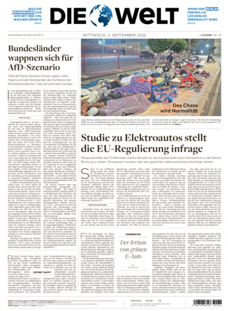 DIE WELT