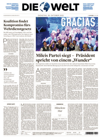 DIE WELT