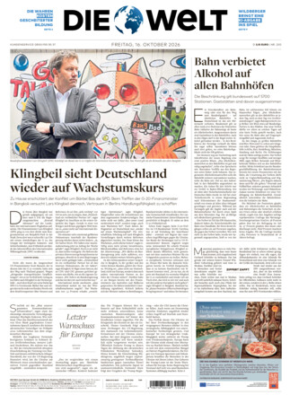DIE WELT