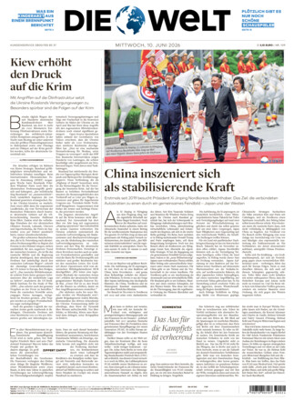 DIE WELT