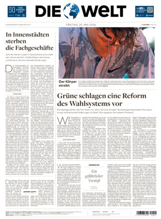 DIE WELT