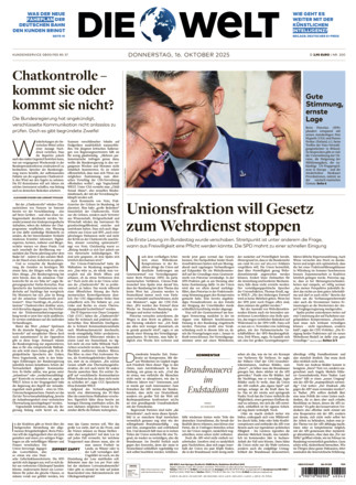 DIE WELT