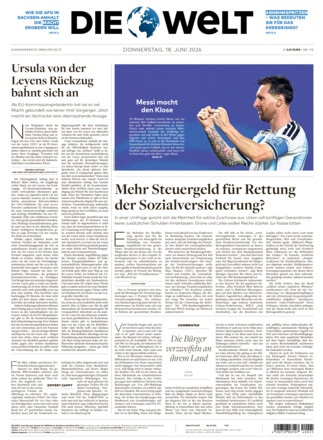 DIE WELT