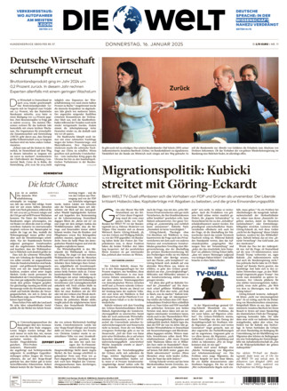 DIE WELT