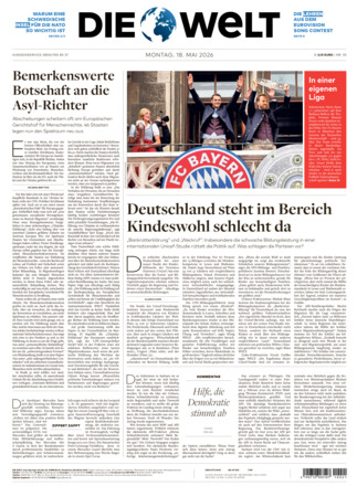 DIE WELT