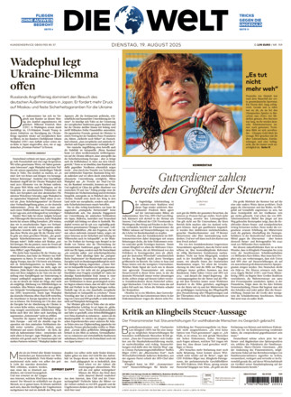 DIE WELT