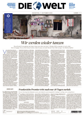 DIE WELT