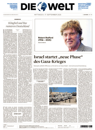 DIE WELT