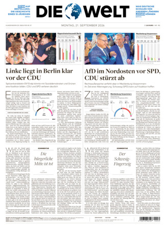 DIE WELT