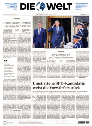 DIE WELT
