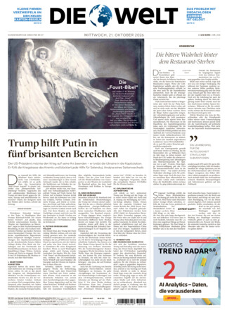 DIE WELT