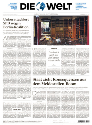 DIE WELT
