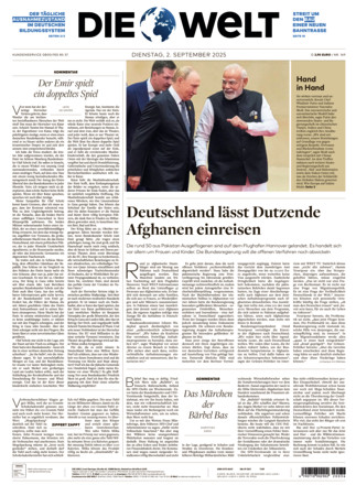 DIE WELT