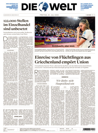 DIE WELT