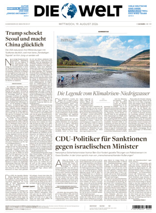 DIE WELT