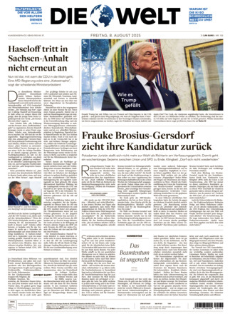 DIE WELT