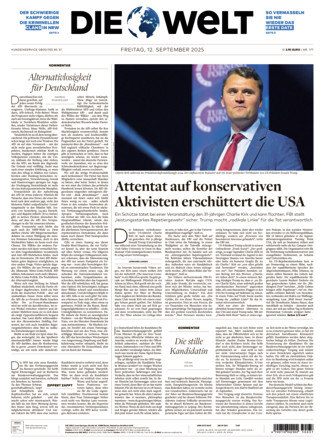 DIE WELT