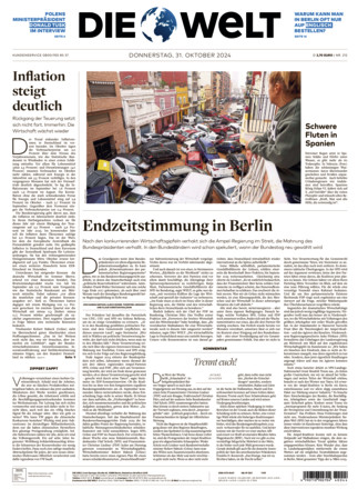 DIE WELT