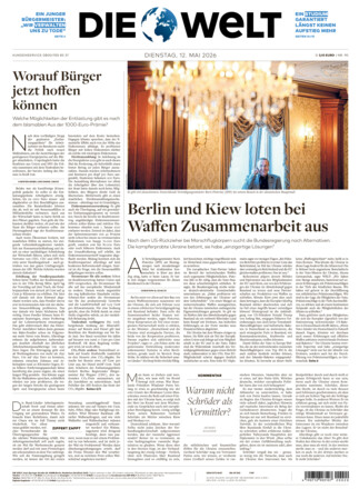 DIE WELT