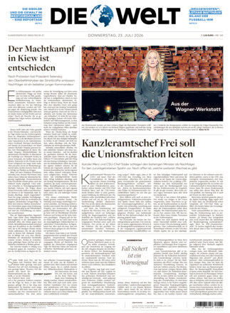 DIE WELT
