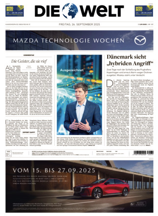DIE WELT