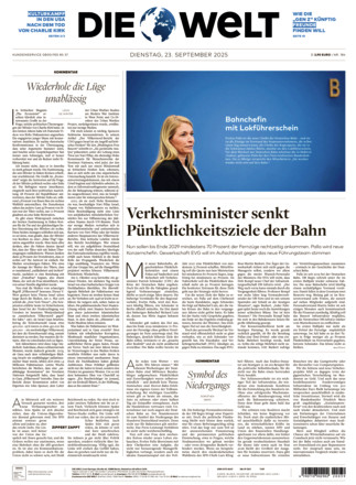 DIE WELT