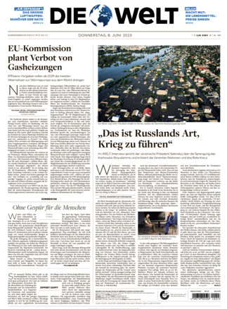DIE WELT