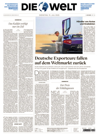 DIE WELT