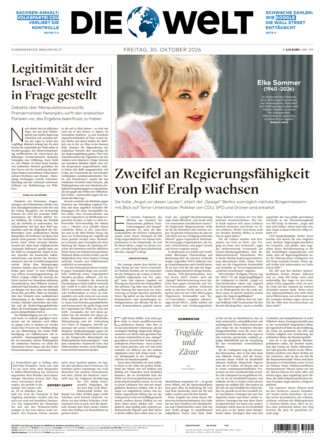 DIE WELT