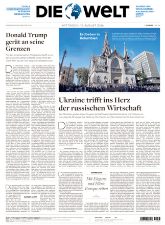 DIE WELT