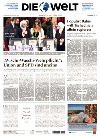 DIE WELT