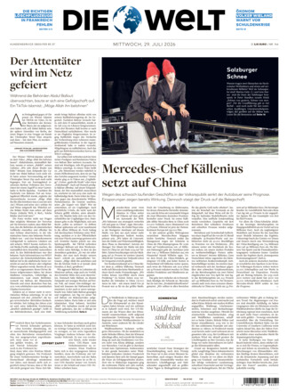 DIE WELT