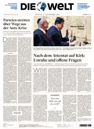 DIE WELT