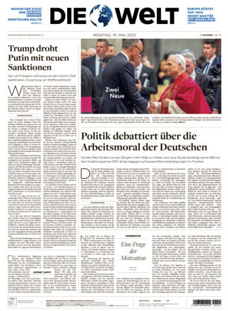 DIE WELT