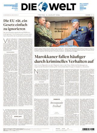 DIE WELT