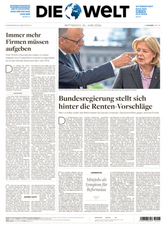DIE WELT