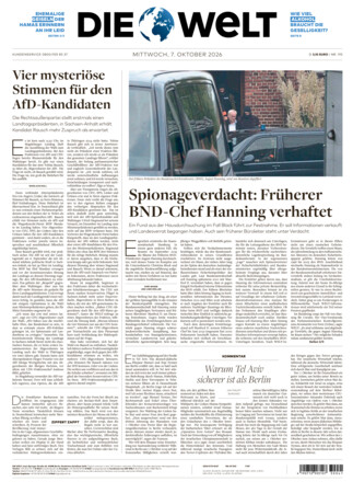 DIE WELT
