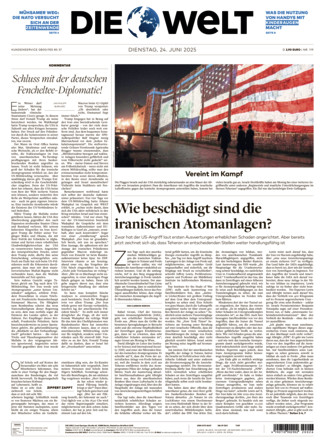 DIE WELT