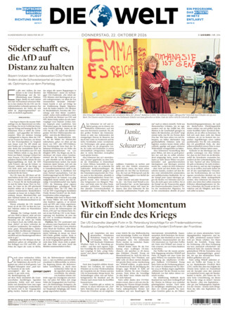 DIE WELT