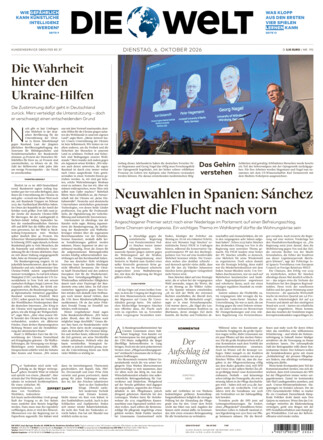 DIE WELT