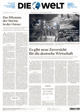 DIE WELT