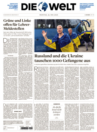 DIE WELT