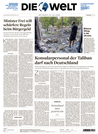 DIE WELT