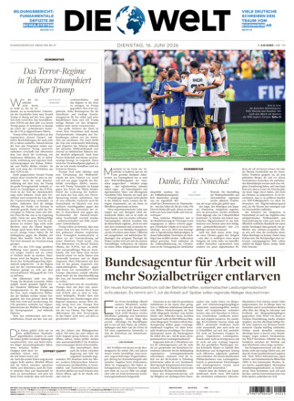 DIE WELT