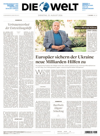 DIE WELT