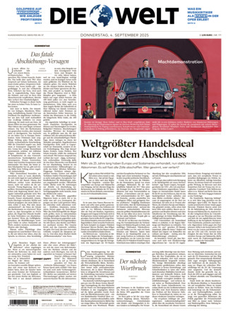 DIE WELT