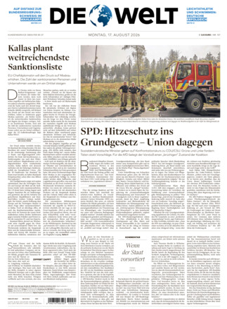 DIE WELT