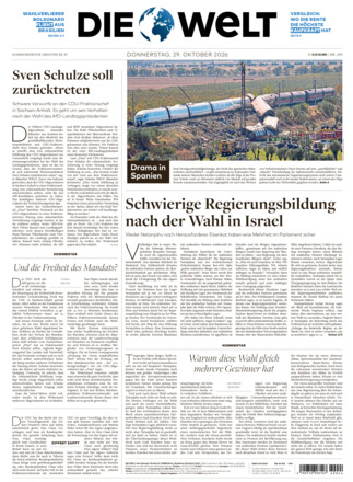 DIE WELT